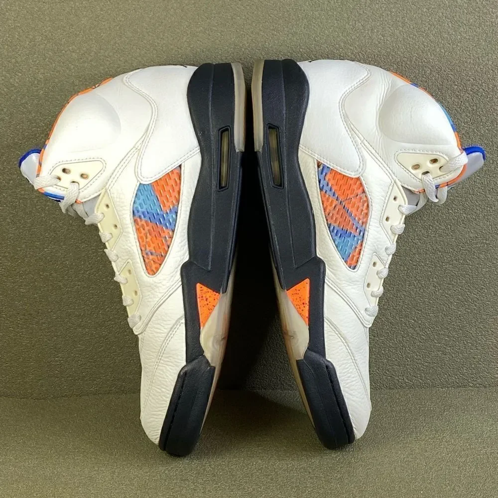 Air JORDAN 5 RETRO 'INTERNATIONAL FLIGHT' sneaker shoes mens size 11